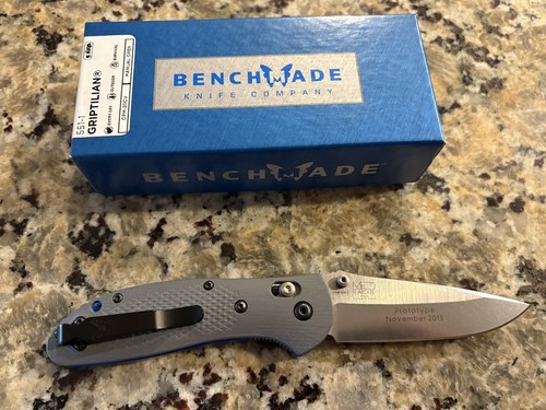 Benchmade 551 griptilian - benchmade, 551-1