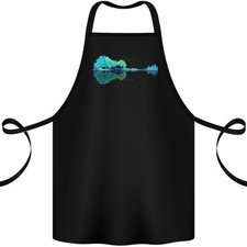 Guitare Reflection Guitariste