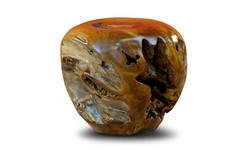 Table D'Appoint Bois de Racine