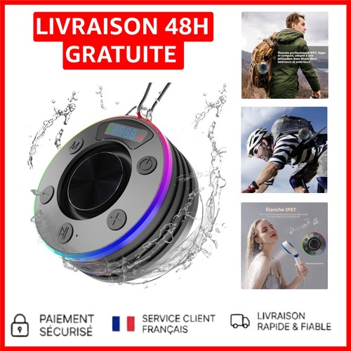 Haut parleur shower - haut-parleur,