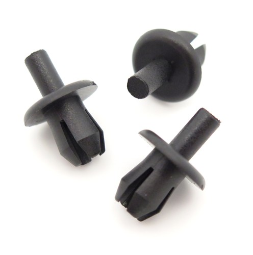 10x vvo clips pare chocs - clips, pare-chocs