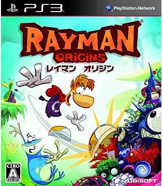 Logiciel ps3 rayman - logiciel,
