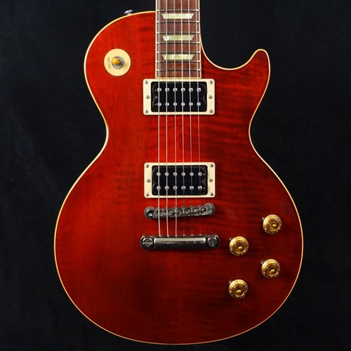 Guitare électrique - (gibson),