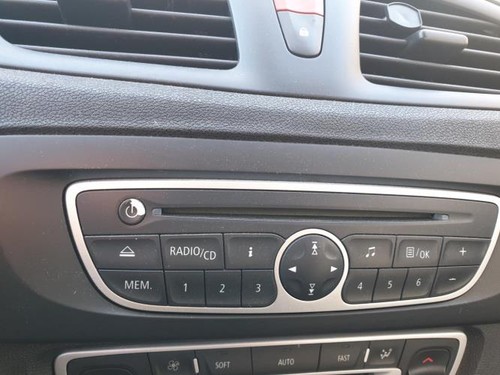 Autoradio origine renault - autoradio,