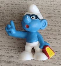 Figurine Schtroumpf à