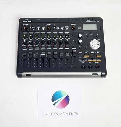 Enregistreur multipiste tascam - multipiste,