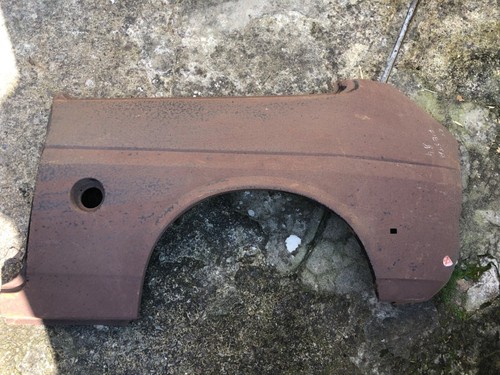 Ford fiesta xr2 - ford, rear