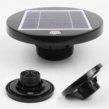 LOW PROFILE VAN ROOF AIR VENT DUCT VENTILATOR CAR VAN CAMPER HORSEBOX TRAILER 