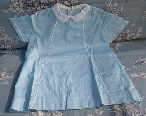 Robe bébé enfant - enfant, vintage
