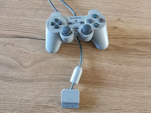 Sony playstation dualshock - sony,