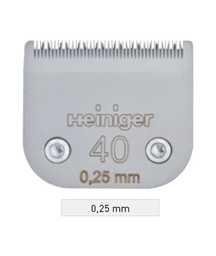 Heiniger saphir lame - heiniger,