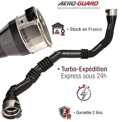 Durite turbo pour renault - turbo,