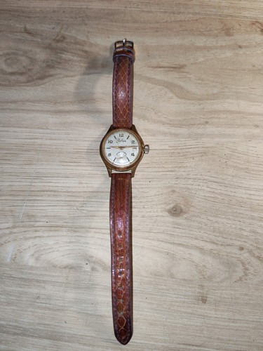 Montre mécanique ancienne - mécanique,  ancienne