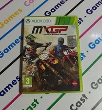 XBOX 360 MX ITALIAN GP DISC MINT MOTOCROSS 
