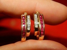 Boucles d'oreilles de