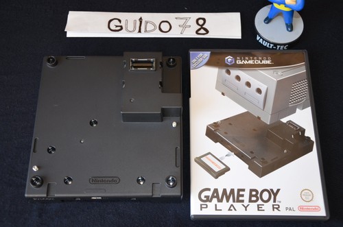 Game boy player - boy,