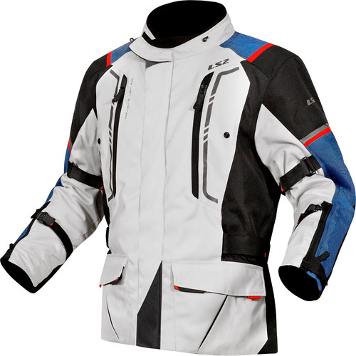 Ls2 veste textile - veste,
