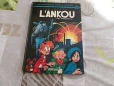 BD les aventures de Spirou et
