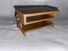 Playmobil Table Établi Étal Boutique Magasin Féodal Médiéval 