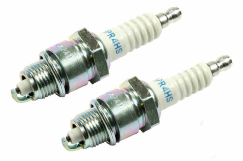 Kit bougies allumage ngk - 2,