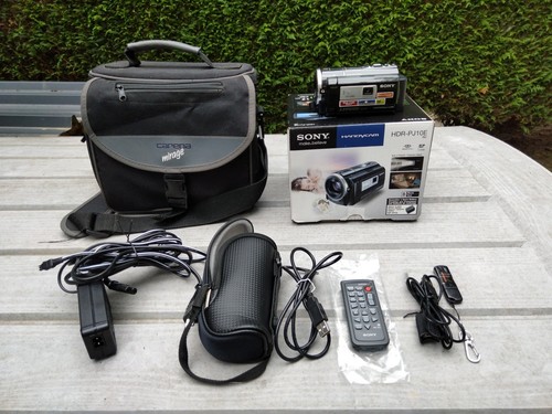 Caméra sony hdr pj10e - sony,