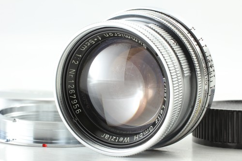 Exc objectif leica ernst - objectif,