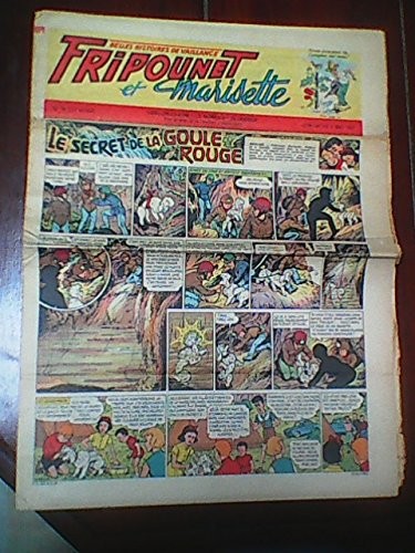 Fripounet marisette 18 - marisette, n°18