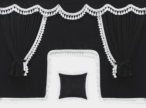 Rideaux camion royal lux - royal,