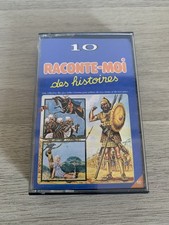 Cassette audio Raconte moi des