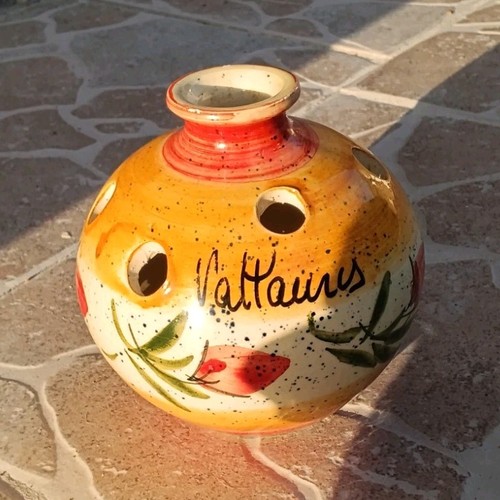 Vallauris vase boule - vallauris,