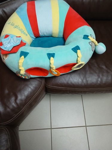 Lilliputiens coussin - lilliputiens,