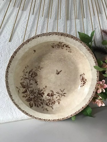 Ancien plat - ⚜️,