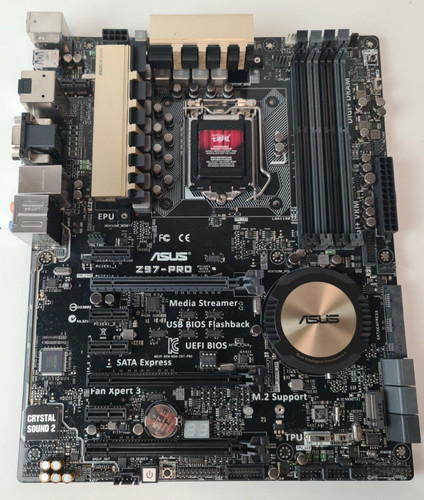 Carte mere asus z97 - mere,