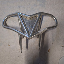 PARE CHOC BUMPER ALU QUAD YAMAHA 250 RAPTOR