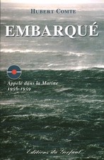 Livre marine embarqué Hubert