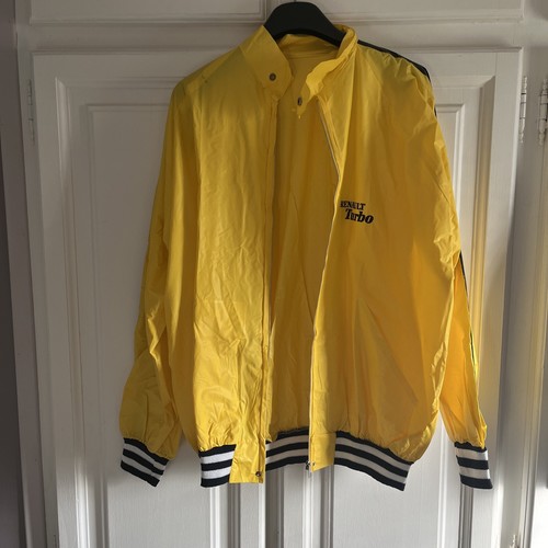 Blouson way vintage renault - vintage,