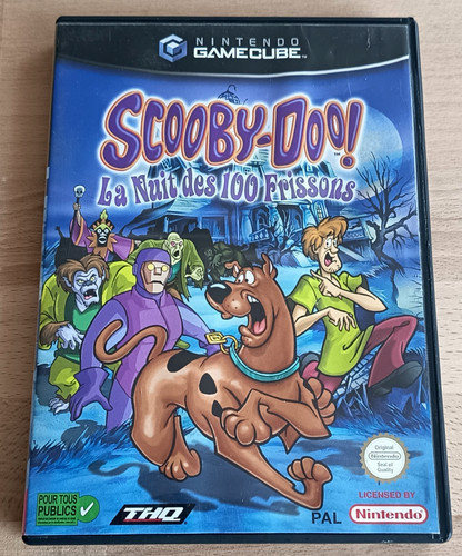 Gamecube boite sans jeu - boite,