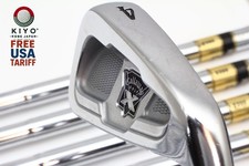 7Pcs Callaway X FORGED 2009