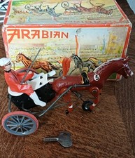 ARABIAN SULKY  Germany   Circa