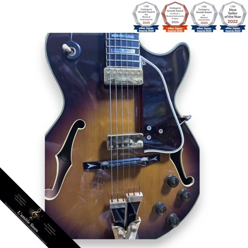 Ibanez george benson - benson, gb10