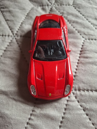 Bburago ferrari 599 - ferrari,
