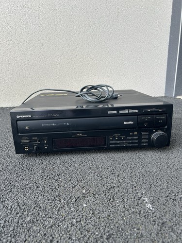 Vintage pioneer cld v2600 - pioneer, cld-v2600
