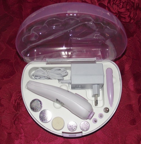 Appareil manucure pedicure - appareil, de