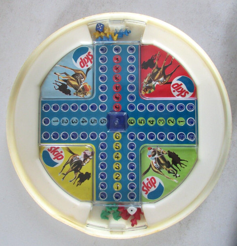Jeu petits chevaux dadas - jeu, /