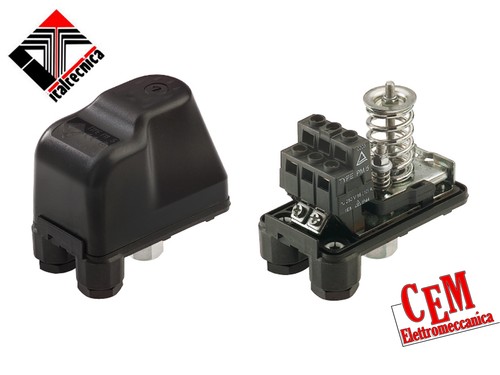 Pressostat pour eau - pour,