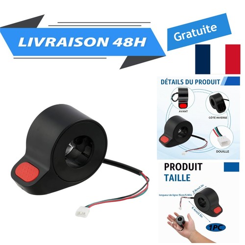 Accélérateur pouce xiaomi - accélérateur, de