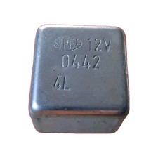 Relè Relay Sipea 0442 Fiat