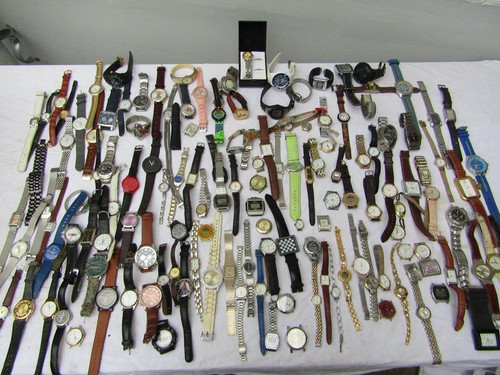 Lot de 144 montres - 6...,
