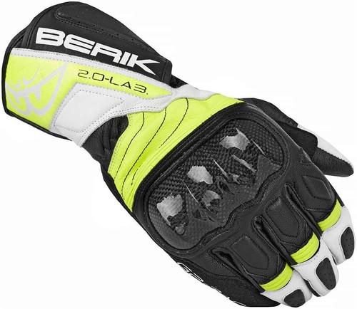 Gants moto berik - de, zoldar
