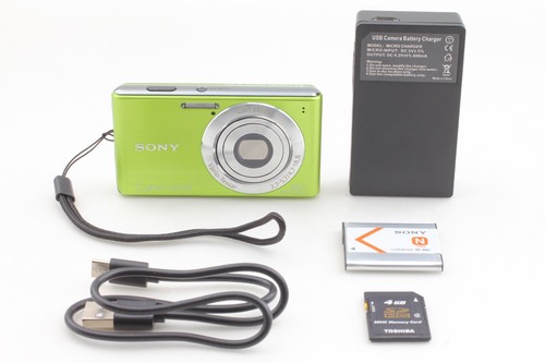 Exc sony cyber - sony, cyber-shot